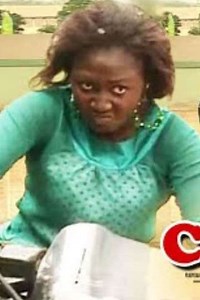 Cynthia The Woman Of Vengeance - Movie