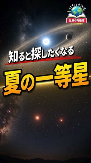 [Challenge] Can You Find All the First-Magnitude Stars in the Summer Night Sky? Part 2