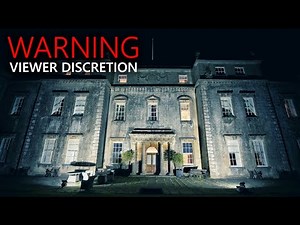 THE MOST TERRIFYING NIGHT OF OUR LIVES | UKs MOST HAUNTED HOUSE