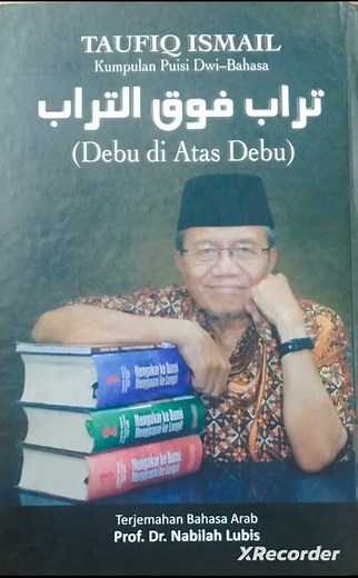 Kumpulan Puisi Taufiq Ismail || Debu di Atas Debu