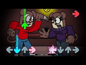 FNF:-) TWIDDERFACE FANMADE