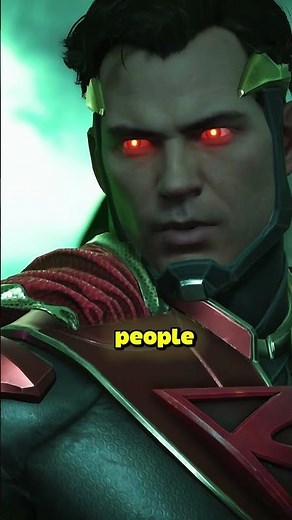 Swamp Thing's Saddest Intro Dialogues In Injustice 2 Lore part 3