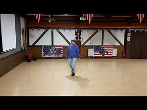 Dizzy Lernvideo Teach & Dance Line Dance Biene Teil 1