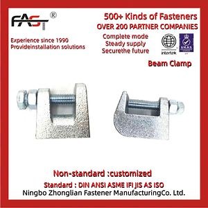 [Hot Item] Heavy-Duty Beam Clamp for Demanding Environments – Resilient & Reliable