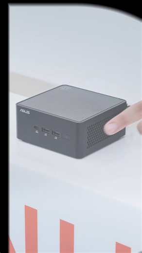 Me: Multitasking 😰 Don’t handle more than you have to 😮‍💨🍩 ASUS Monitor ASUS NUC 🤝 ✨ Seamless connection with just one button — you’re only one click away! 🔗 👉 https://in.asus.click/nuc-sync #ASUSSolutions #ASUSNUC #ASUSMonitor #WorkSmart #SmartSetup #OneClickConnect #ProductivityBoost | ASUS