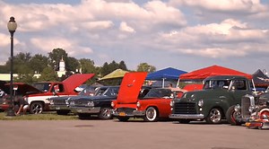 Day one of the Syracuse Nationals wraps up at Fairgrounds