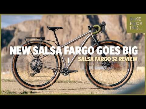 Salsa Fargo 32 Review: Salsa Goes Big