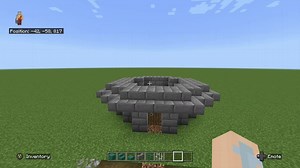 Cómo hacer un techo de castillo en Minecraft