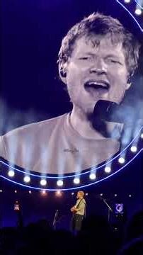 Love Yourself - Ed Sheeran | 14.02.26 #edsheeran #looptour #looptourinsydney