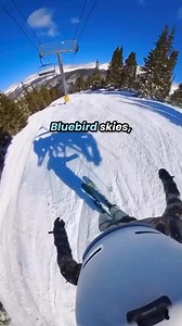 102K views · 179 reactions | New Orleans-- bluebird skies, soft snow, and cheers-ing in the sun? This is your kind of spring break. | Winter Park Resort | Facebook