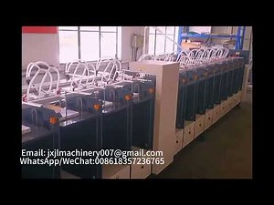 20 Stations Automatic Printing Paper Gathering Collator Machine Section Gathering Machine