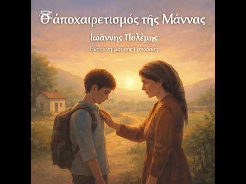 Ο αποχαιρετισμός της μάνας - Ιωάννης Πολέμης - Πλατάρος Γιάννης 