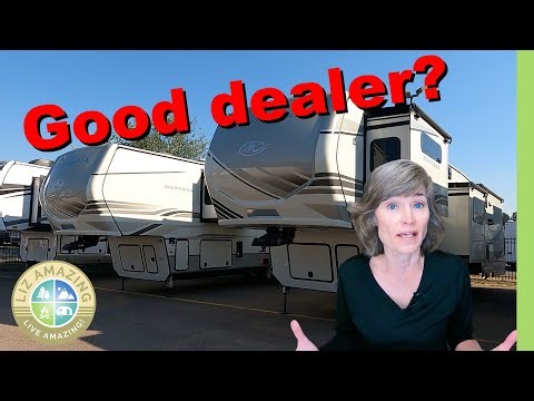Are there any good RV dealers out there?