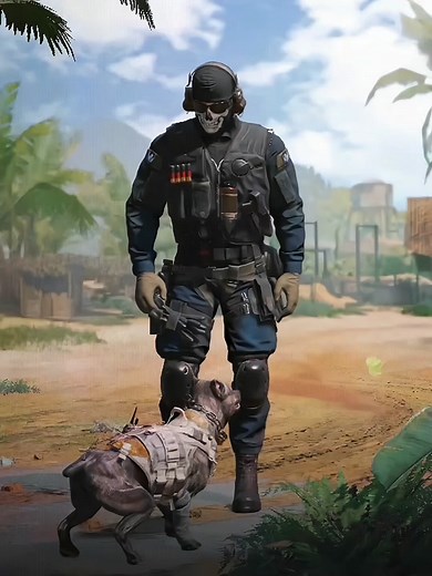 Ghost Skin in Call of Duty Mobile: All You Need to Know