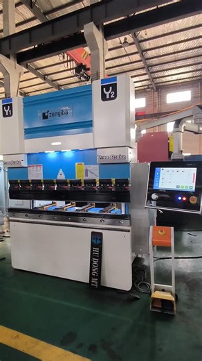 @hudong_heavy_industry on Instagram: "⚙️ Reliable Bending Machines for Precision Metalwork Our bending machines are designed to deliver high accuracy, stability, and consistent performance for a wide range of sheet metal bending applications. 🔹 Precise and repeatable bending results 🔹 Rigid machine structure for long-term stability 🔹 User-friendly control system 🔹 Compatible with standard & custom tooling 🔹 Tailored solutions for different production needs Increase productivity and achieve 