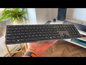 Amazing Lenovo ThinkPad Like Keyboard with Terrible Name