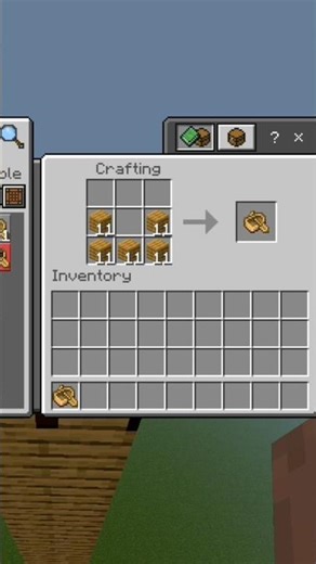 Minecraft Board Clutch ☠️ #shorts