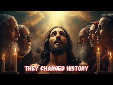 Saints, a Pope & The Baptism of Christ | 6 Faith Stories That Changed The World