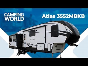 2020 Dutchmen Atlas 3552MBKB | 5th Wheel - RV Review: Camping World