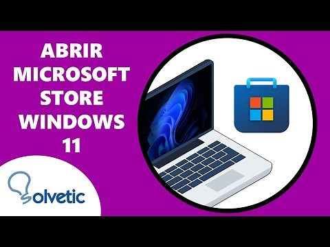 Cómo Abrir Microsoft Store en Windows 11 ✔️