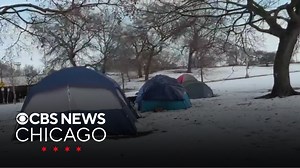 Outreach teams working to help homeless amid extreme cold