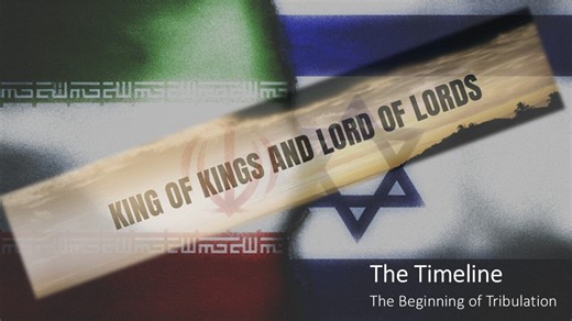 The Timeline | Part III - Beginning of Tribulation