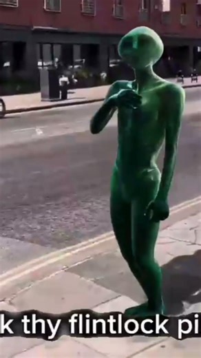 #funny #alienvibes #alien #funnydance