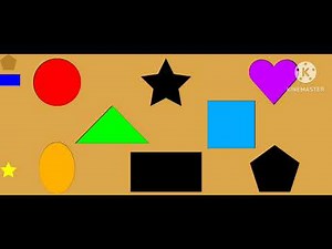 Friendly Shapes Puzzle
