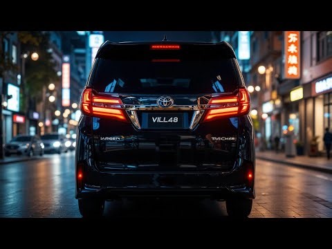 New Toyota Vellfire Review – Luxury That Beats German SUVs!