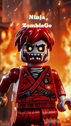 LEGO Zombie Apocalypse 🧟 Mind Blowing Fusion