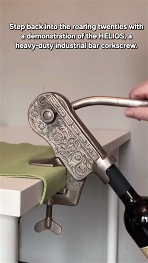 The 1925 HELIOS: Masterpiece of German Engineering