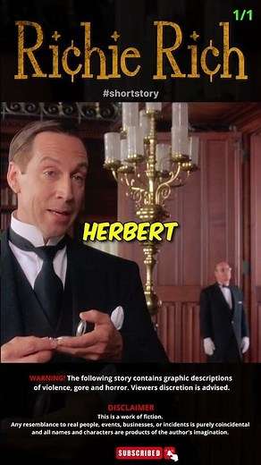 This kid is so rich, he even has his own McDonald's in his mansion