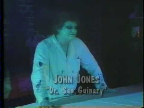 Creature Feature - A Retrospective on Doctor San Guinary