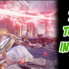 Just pick up Soul Calibur 6? Here are seven essential tips to give you the fighting edge over your opponents