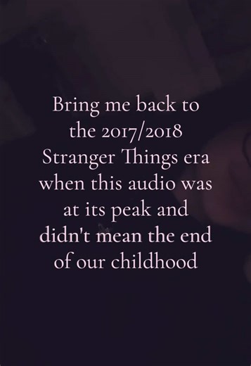 I believe. 🥹 #strangerthings #strangerthings5 #mileven #fyp #viral