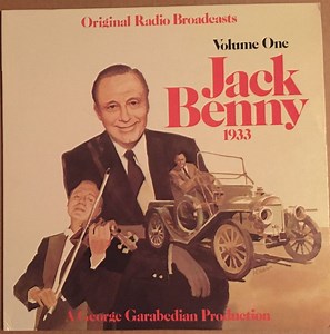 Jack Benny - Original Radio Broadcasts, 1933 - Volume One