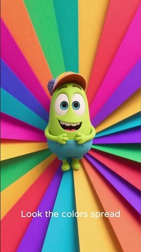 Color Chromatography Made Easy for Kids