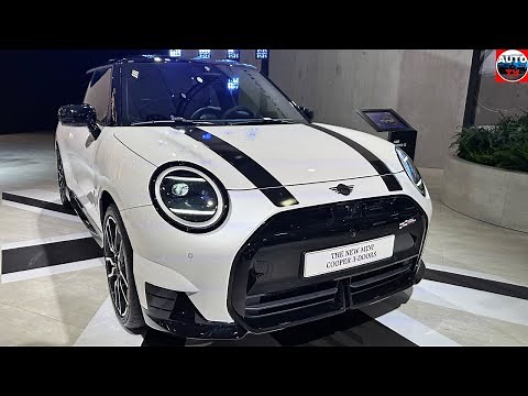 2025 MINI Cooper Electric SE: The Most FUN EV Under $45K? | First Look Review