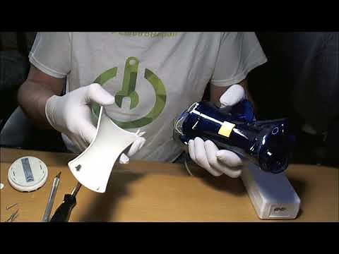 MyPurMist | How to disassembly.