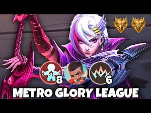 SEASON 4 RISING STAR BEST STRATEGY!! MAGIC CHESS GO GO BEST SYNERGY