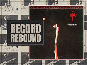 Steely Dan remaster 'Aja' from analogue tapes