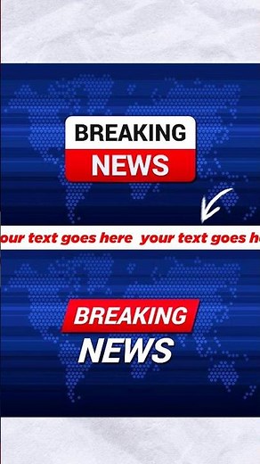 Crawling or Moving Text | Filmora Tutorial #filmora #caption