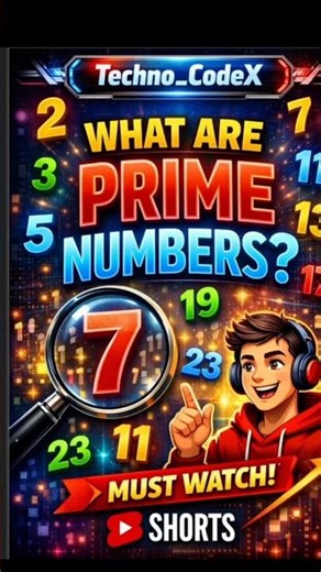 Prime Number Program Explained | Fast Logic, Easy Code, Beginner to Advanced Guide