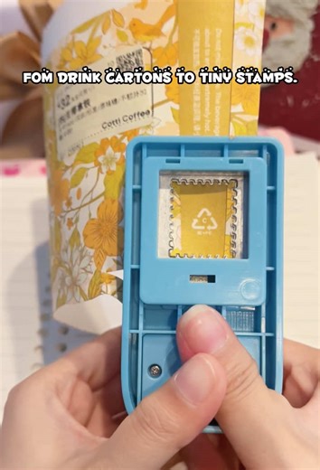 Crafting Mini Packing for Junk Journals