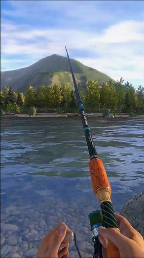 Russian Fishing 4 - Yama river content update