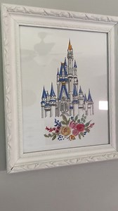 Baby Girl Nursery Wall ART, Princess Castle PRINT Set of 6, Baby Girl Nursery Decor - Etsy