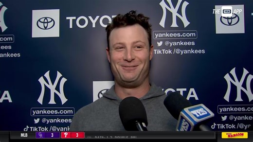 9.7K views · 987 reactions | Gerrit Cole lowered his ERA further to 0.79, throwing a scoreless 5.1 IP against Toronto. | YES Network | Facebook