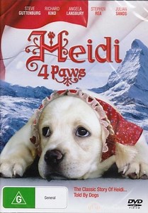 Stream Heidi 4 Paws (2008): Find it on Netflix, Prime Video, Hulu & more
