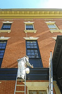 Historic Preservation & Painting | 30 Years of Experience