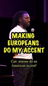 20K views · 372 reactions | Can Amsterdam do my accent? #Amsterdam #standup #accents | Preacher Lawson | Facebook